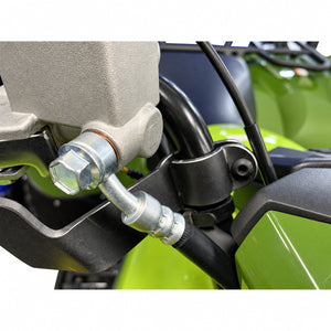 Hand Guards | Yamaha Grizzly 700