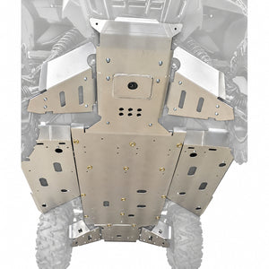 Complete Skid Plate Set  |  Honda Pioneer 1000