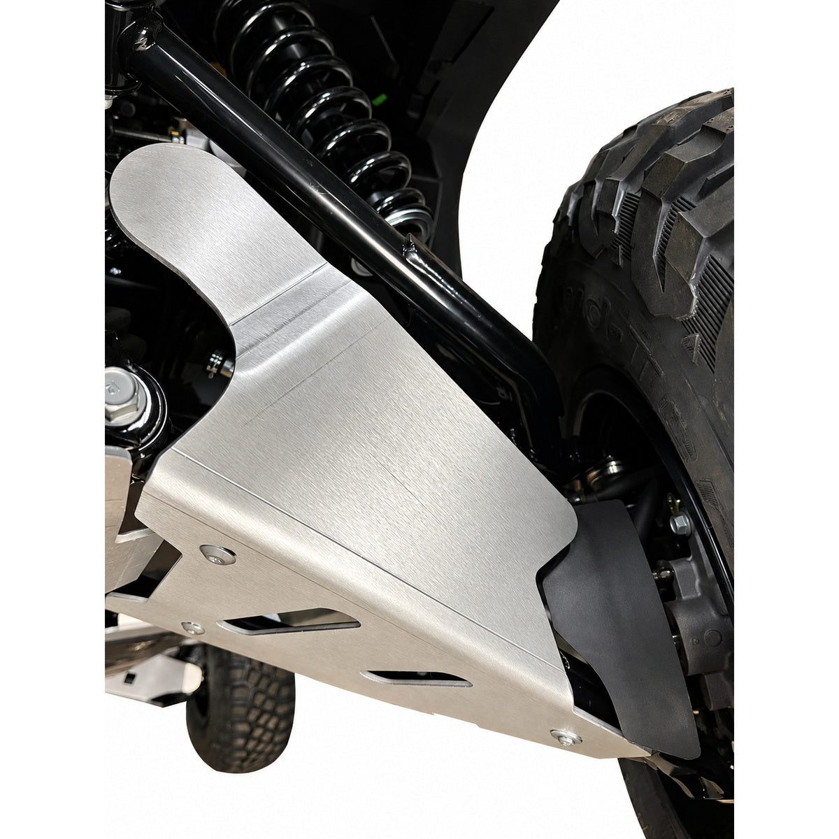 A-Arm/CV Boot Guards  |  2022-2026  |  Honda Pioneer 1000-5