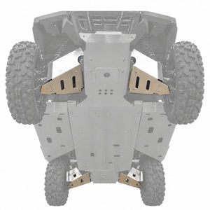A-Arm/CV Boot Guards  |  Honda Pioneer 1000-5