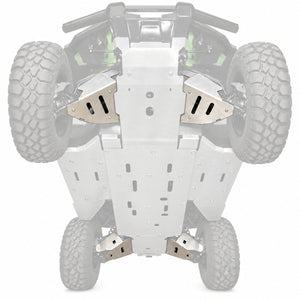 A-Arm/CV Boot Guards  |  2022-2026  |  Honda Pioneer 1000-5