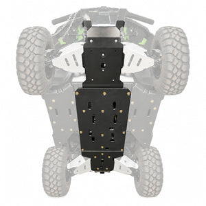 Full Frame Skid Plate Set  |  2022-2025  |  Honda Pioneer 1000