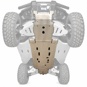 Full Frame Skid Plate Set  |  2022-2025  |  Honda Pioneer 1000