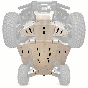 Complete Skid Plate Set  |  2022-2025  |  Honda Pioneer 1000-5