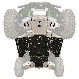Complete Skid Plate Set  |  2022-2025  |  Honda Pioneer 1000-5