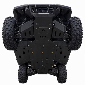 Complete Skid Plate Set  |  Honda Pioneer 1000
