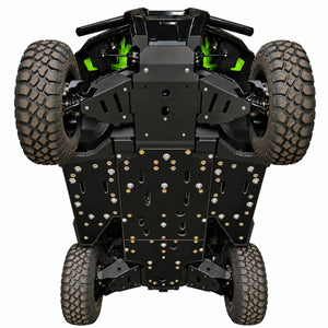 Complete Skid Plate Set  |  2022-2025  |  Honda Pioneer 1000-5
