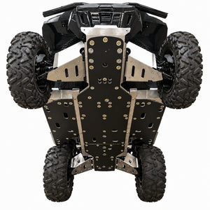 Complete Skid Plate Set  |  Honda Pioneer 1000