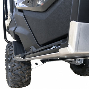 Rock Slider Skid Plate Set  |  Honda Pioneer 1000-5