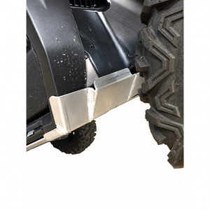 Rock Slider Skid Plate Set  |  Honda Pioneer 1000-5