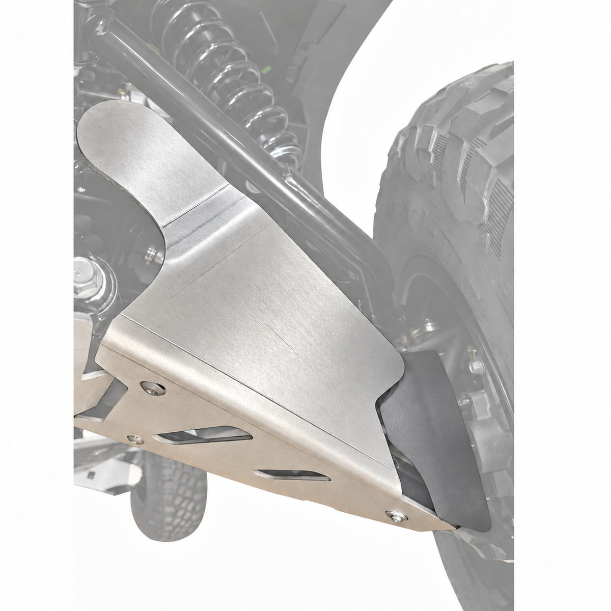 A-Arm/CV Boot Guards  |  2022-2026  |  Honda Pioneer 1000-5