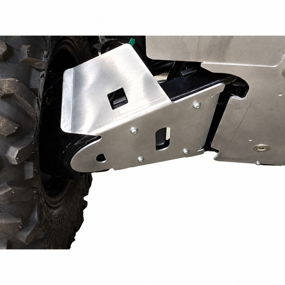 A-Arm/CV Boot Guards  |  Honda Pioneer 1000