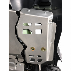 Floorboard Skid Plate Set  |  Honda Rubicon 520