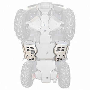 Floorboard Skid Plate Set  |  Honda Rubicon 520