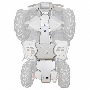 Full Frame Skid Plate Set  |  Honda Rubicon 520