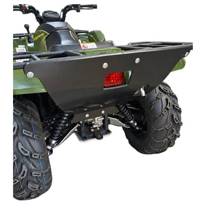 Rear Brush Guard |  Yamaha Kodiak 450