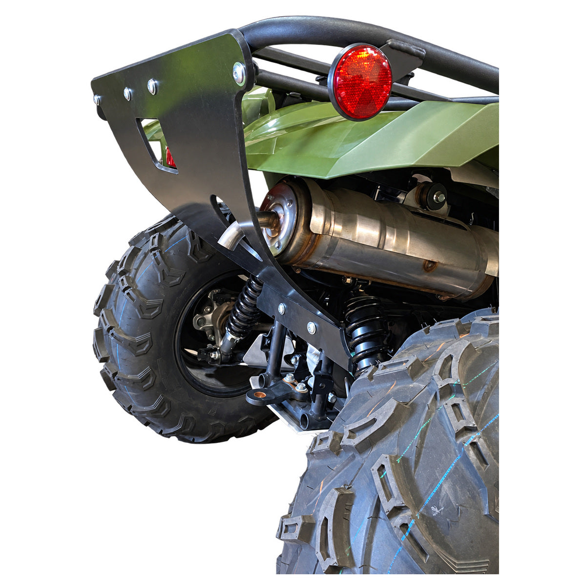 Rear Brush Guard |  Yamaha Kodiak 450