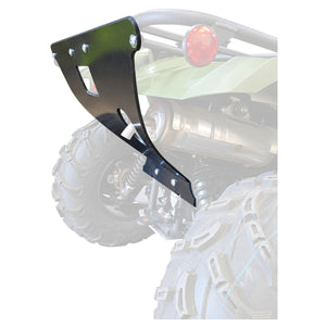 Rear Brush Guard |  Yamaha Kodiak 450