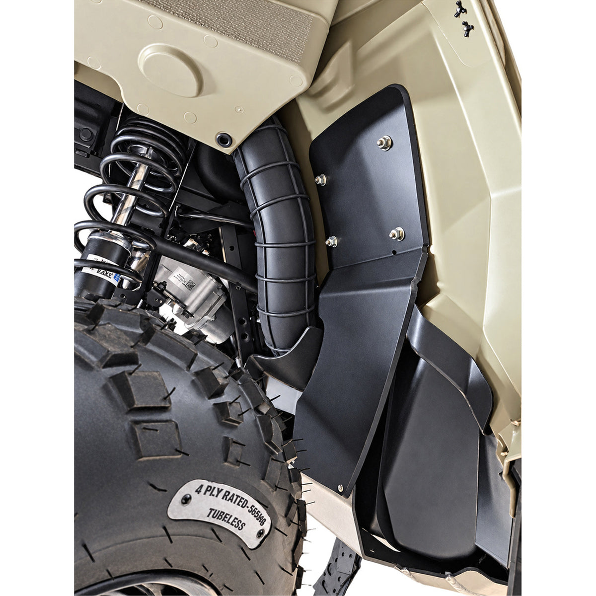 Floorboard Skid Plate Set  | Polaris Sportsman 600 EPS