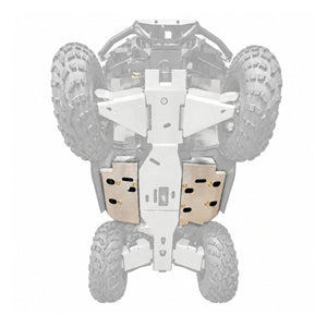 Floorboard Skid Plate Set  | Polaris Sportsman 600 EPS