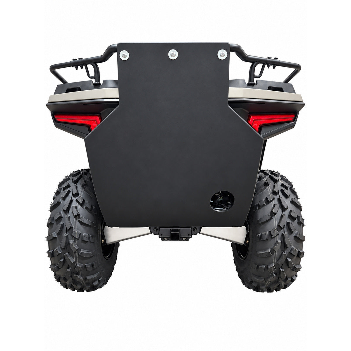 Rear Brush Guard |  Polaris Sportsman 600 EPS