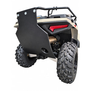 Rear Brush Guard |  Polaris Sportsman 600 EPS