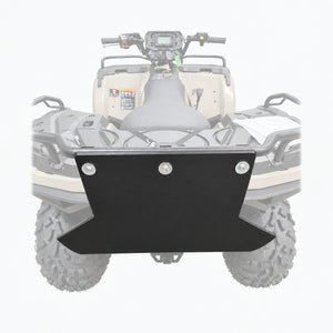 Rear Brush Guard |  Polaris Sportsman 600 EPS