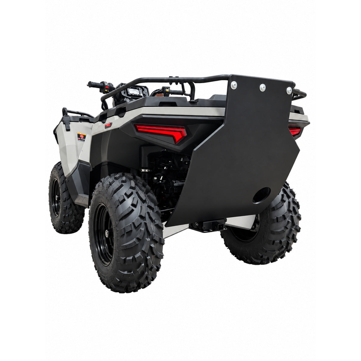 Rear Brush Guard |  Polaris Sportsman 600 EPS