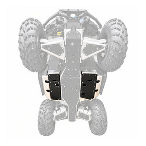 Floorboard Skid Plate Set  | Polaris Sportsman 600 EPS