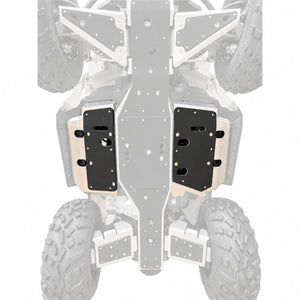 Floorboard Skid Plate Set  | Polaris Sportsman 600 EPS