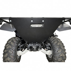 Rear Brush Guard |  Yamaha Grizzly 700