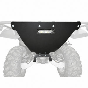 Rear Brush Guard |  Yamaha Grizzly 700