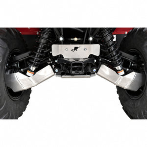 Rear Brush Guard |  Yamaha Grizzly 700