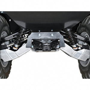 Rear Brush Guard |  Yamaha Grizzly 700