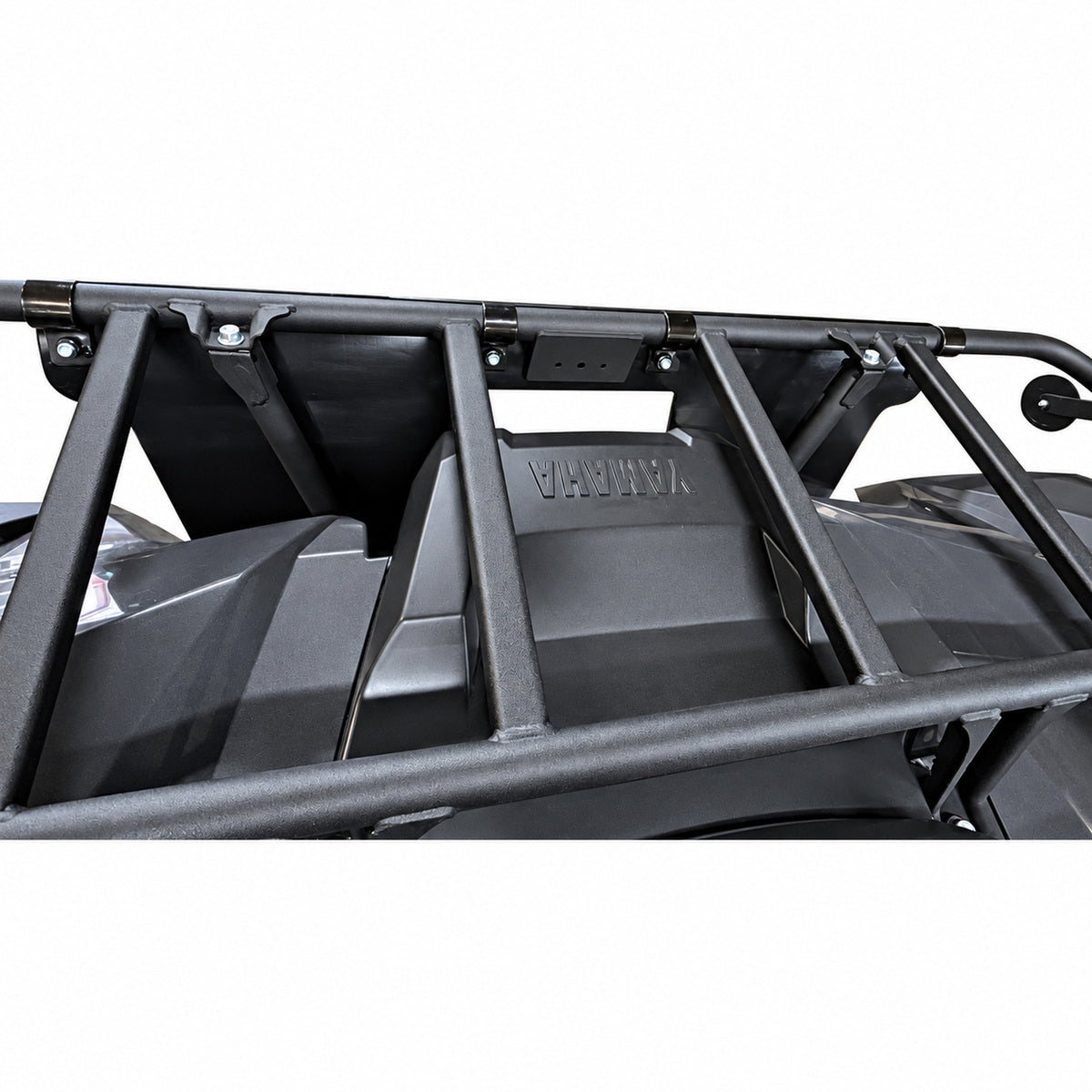 Rear Brush Guard |  Yamaha Grizzly 700