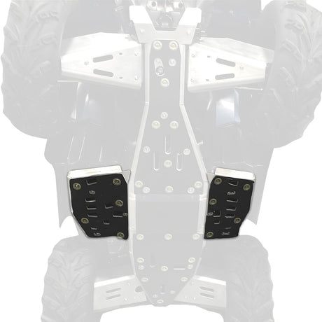 Floor Board Skid Plate Set Polaris