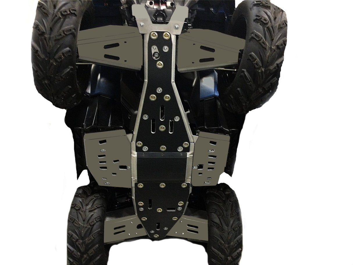 Full Frame Skid Plate Set  |  Polaris Sportsman Touring XP 1000 Trail