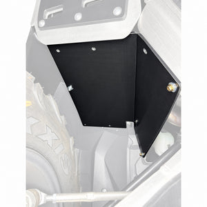 Wheel Well Guard Set  |  Yamaha Grizzly 700