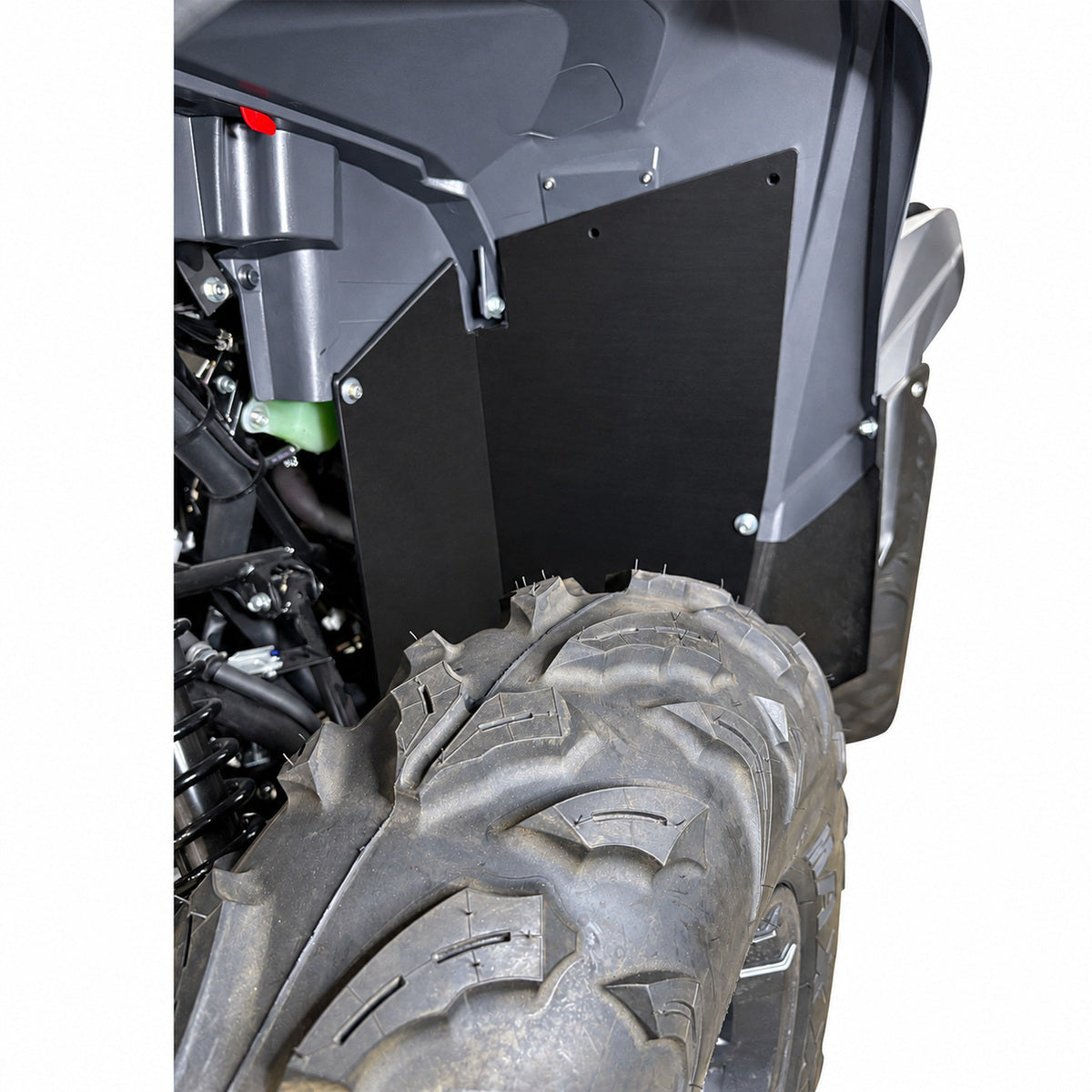Wheel Well Guard Set  |  Yamaha Grizzly 700