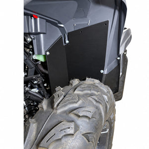 Wheel Well Guard Set  |  Yamaha Grizzly 700