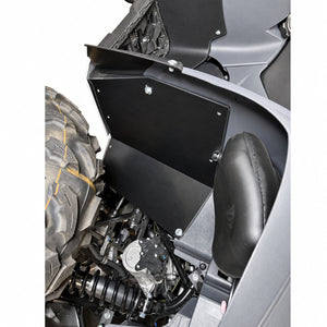 Wheel Well Guard Set  |  Yamaha Grizzly 700