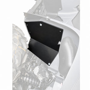 Wheel Well Guard Set  |  Yamaha Grizzly 700