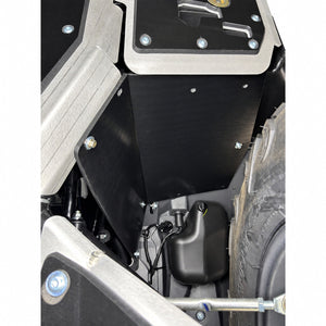 Wheel Well Guard Set  |  Yamaha Grizzly 700