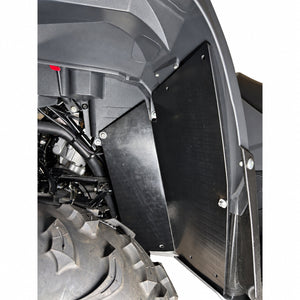 Wheel Well Guard Set  |  Yamaha Grizzly 700
