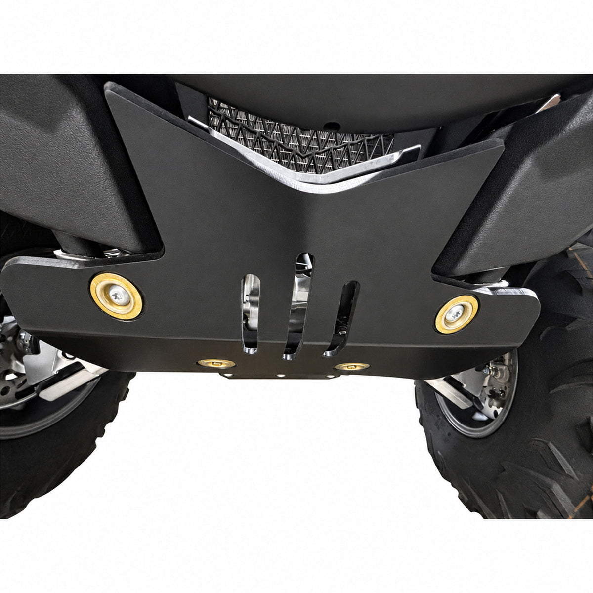 Front Brush Guard   |  Yamaha Kodiak 700