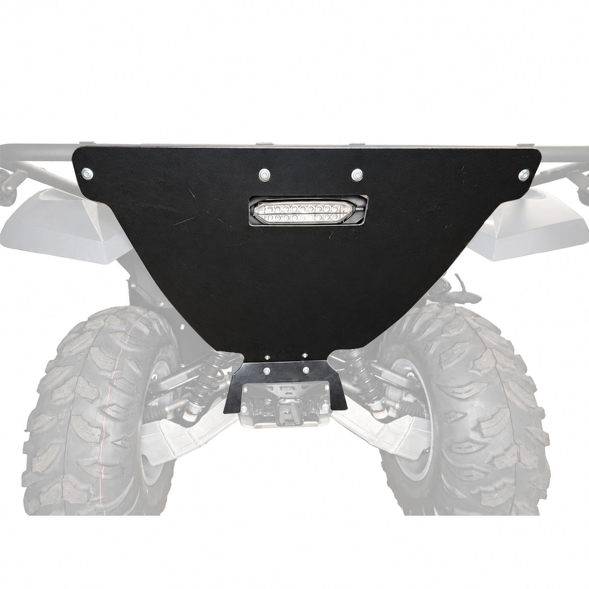 Rear Brush Guard |  Yamaha Kodiak 700