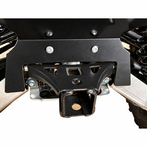 Rear Brush Guard |  Yamaha Kodiak 700