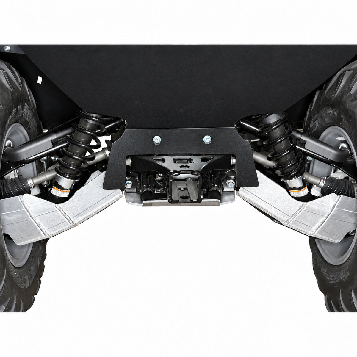 Rear Brush Guard |  Yamaha Kodiak 700