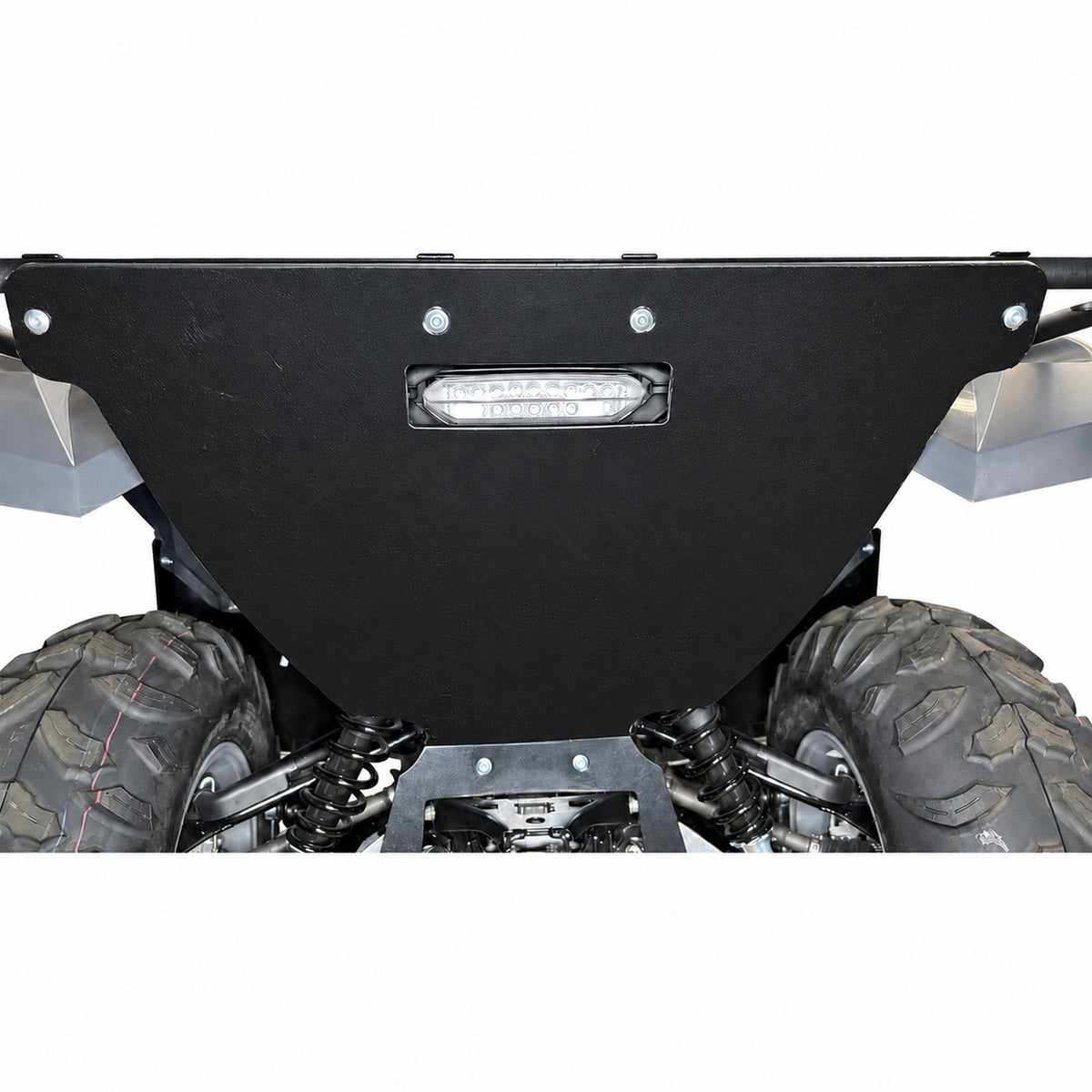 Rear Brush Guard |  Yamaha Kodiak 700
