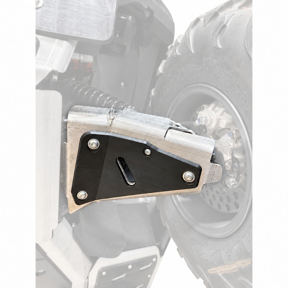 A-Arm/CV Boot Guard Set  |  Yamaha Grizzly 700